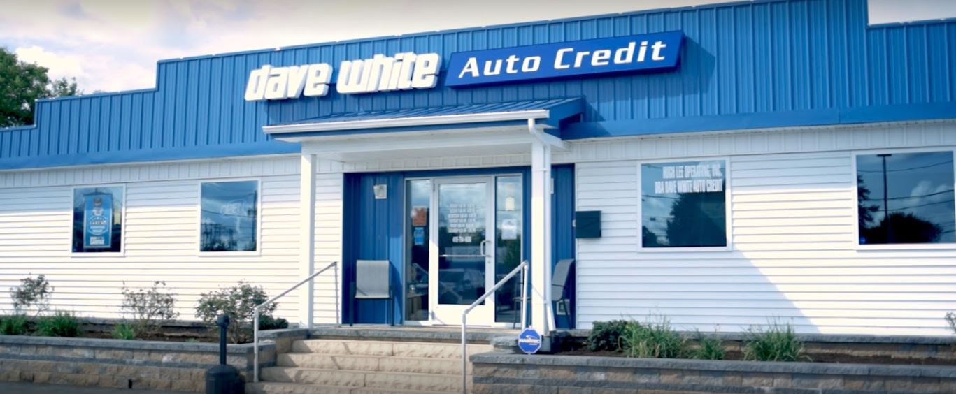 Dave White Auto Credit Maumee, OH