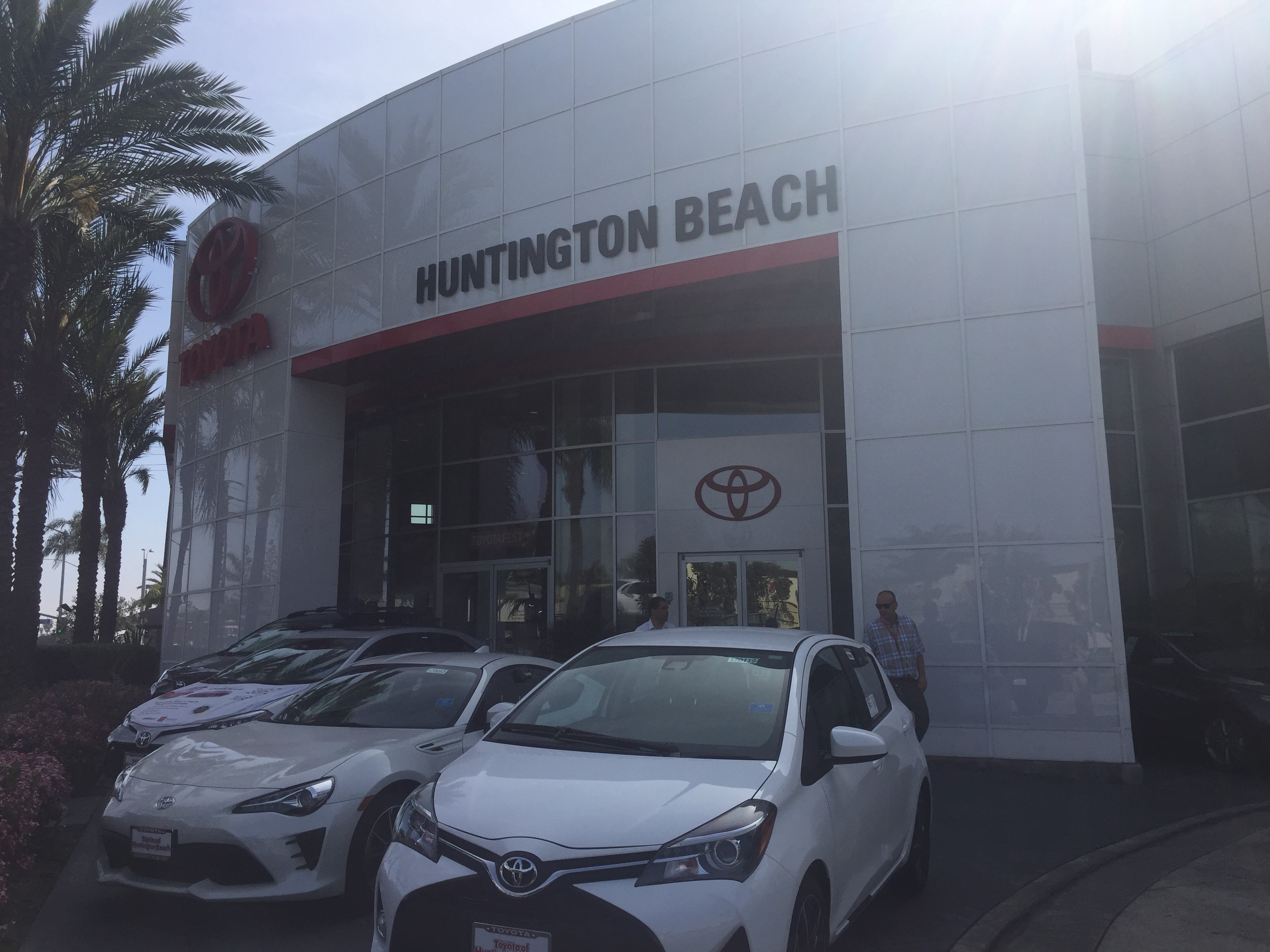 Toyota Of Huntington Beach - Huntington Beach, CA | Cars.com