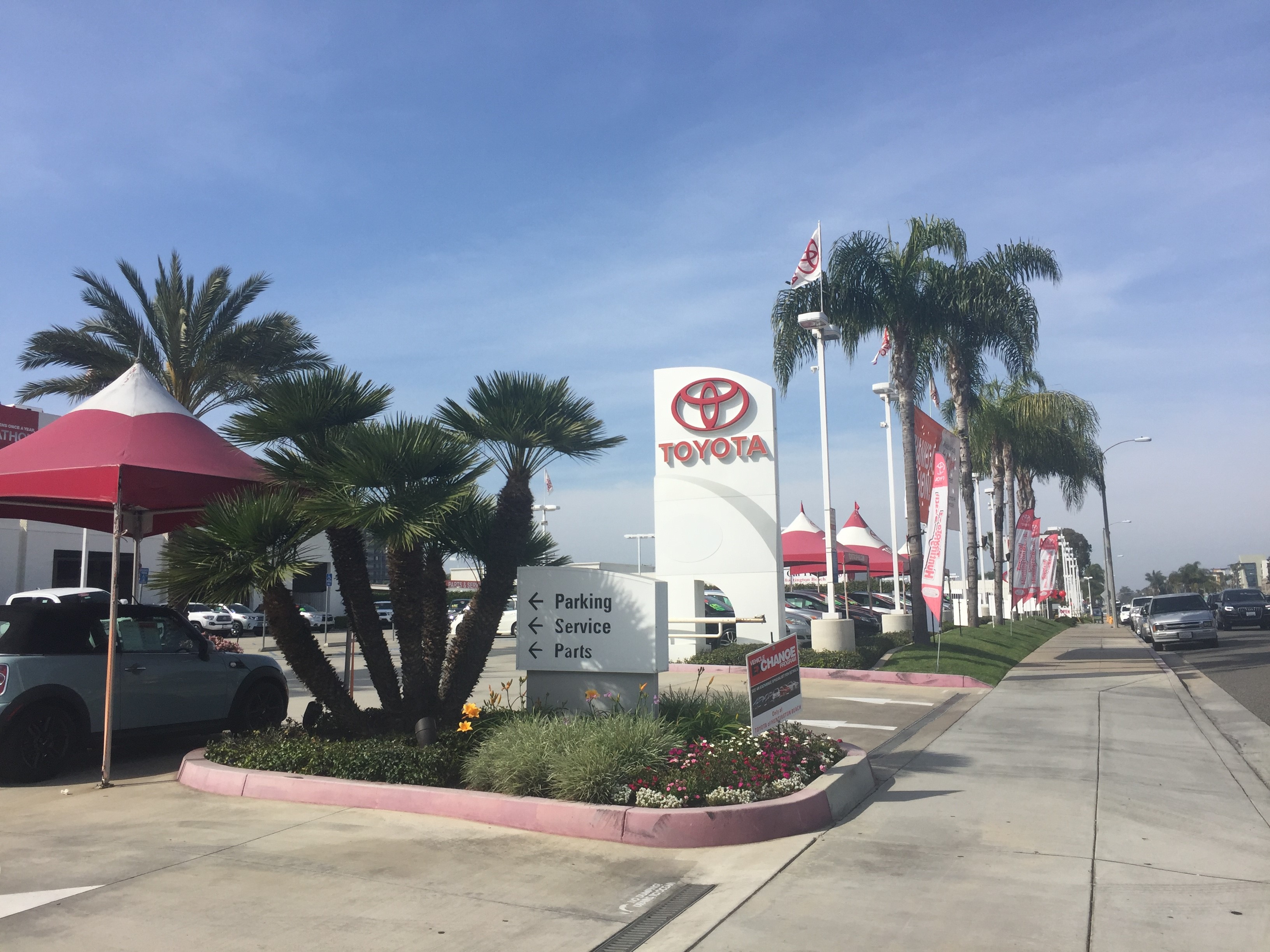 Toyota Of Huntington Beach - Huntington Beach, CA | Cars.com