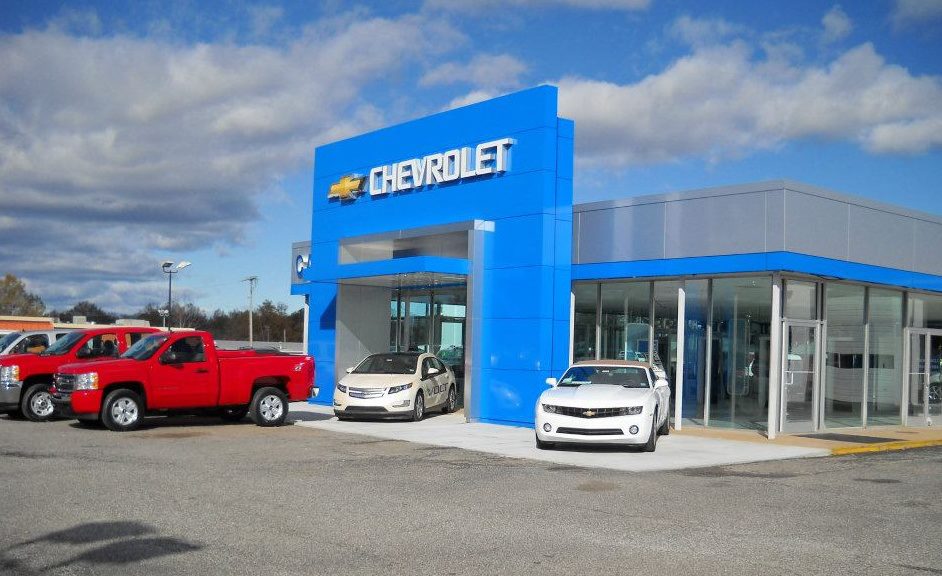 CARTER CHEVROLET, INC. Shelby, NC