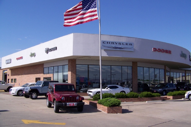 Gene Steffy Chrysler Jeep Dodge RAM - Fremont, NE | Cars.com