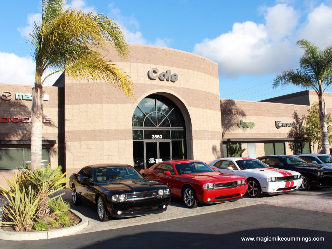 Terrific Cole Chrysler Jeep San Luis Obispo Images