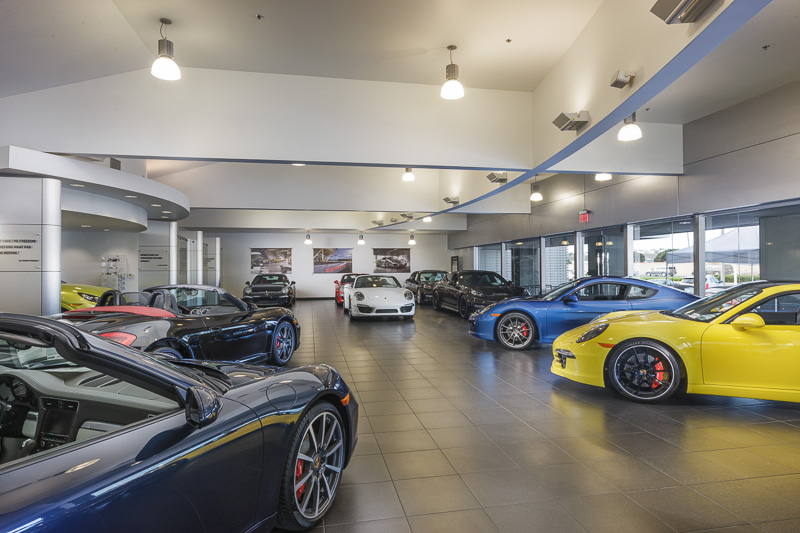 Porsche Newport Beach - Costa Mesa, CA | Cars.com