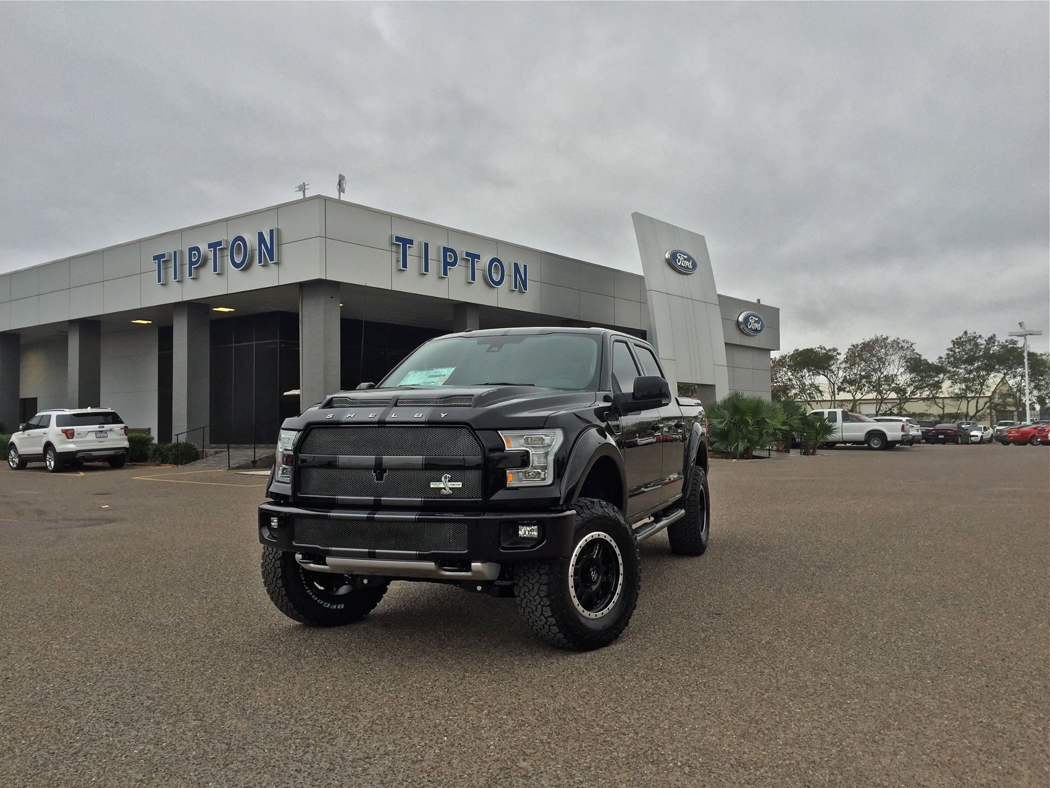 Tipton Motors Brownsville, TX