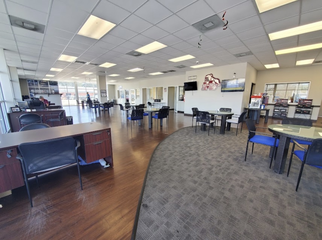 Barnes Crossing Auto Sales And Service Starkville Starkville, MS