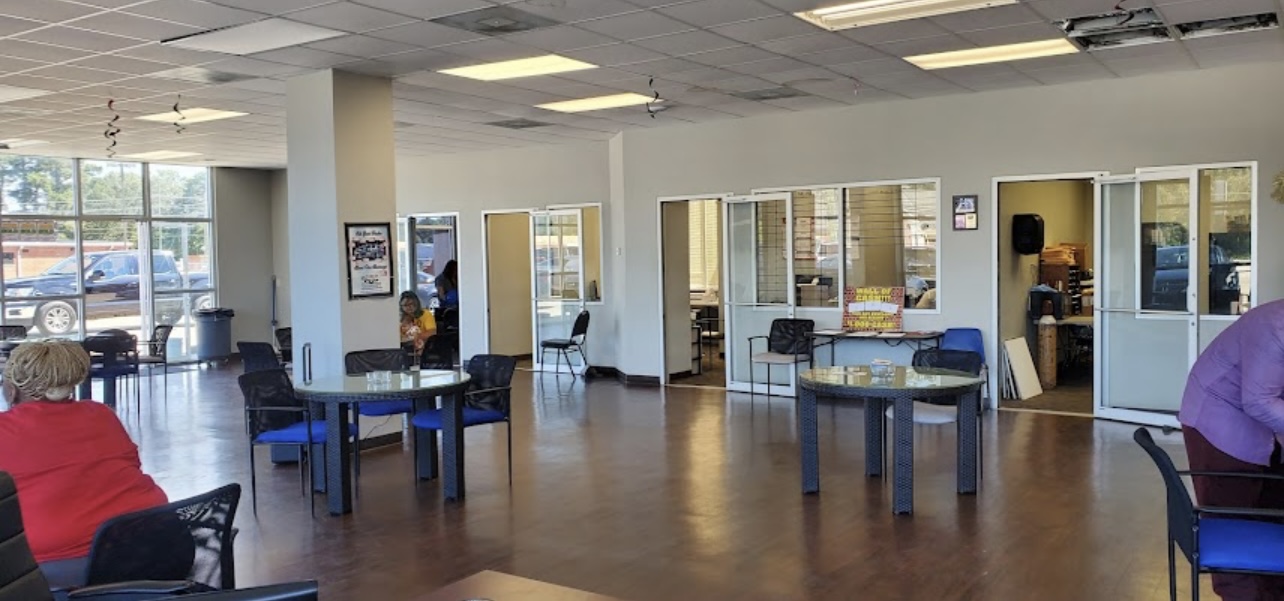 Barnes Crossing Auto Sales And Service Starkville Starkville, MS