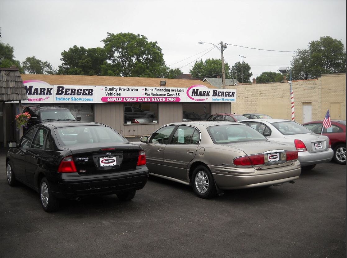 Mark Berger Motors Rockford IL Cars