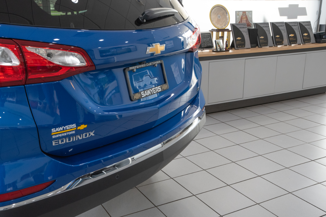 Sawyers Chevrolet - DeWitt Township, MI | Cars.com