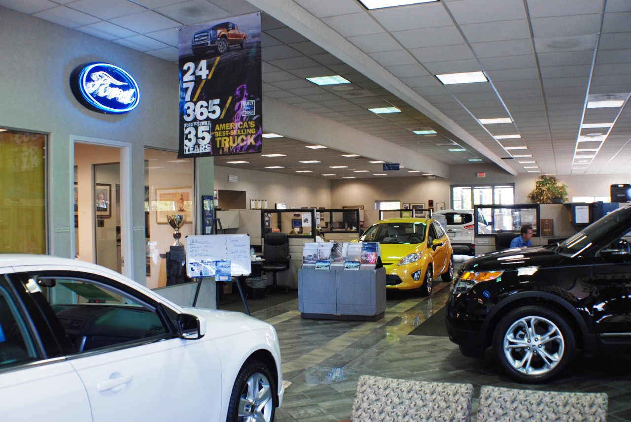 Dealer photo