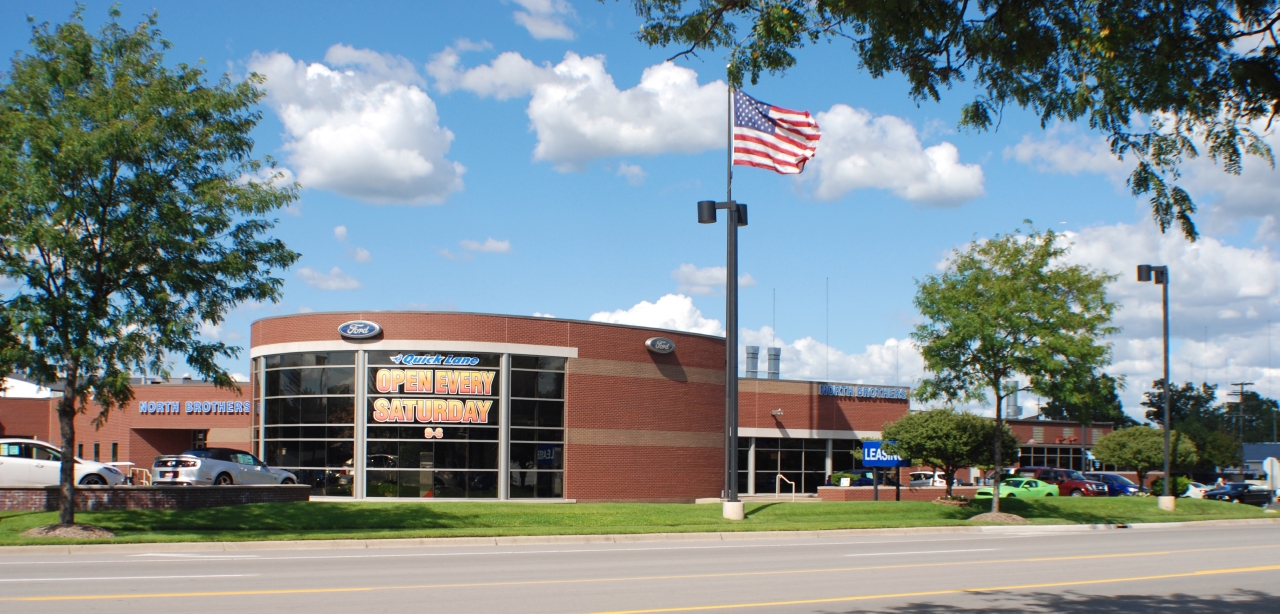 North Brothers Ford Westland, MI