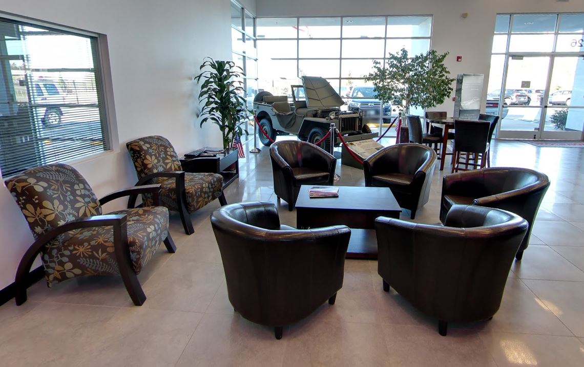 Thompsons Chrysler Dodge Jeep Ram Placerville, CA
