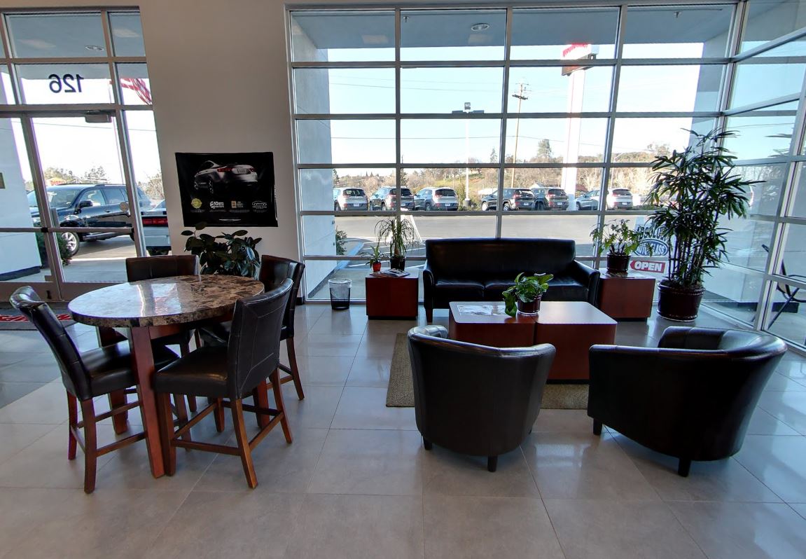 Thompsons Chrysler Dodge Jeep Ram Placerville, CA