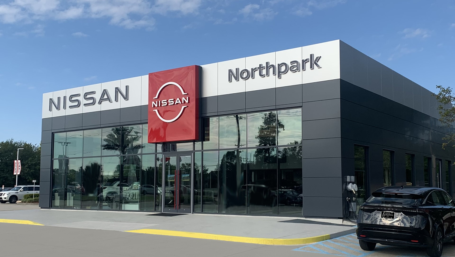 Eddie Tourelle's Northpark Nissan - Covington, LA | Cars.com