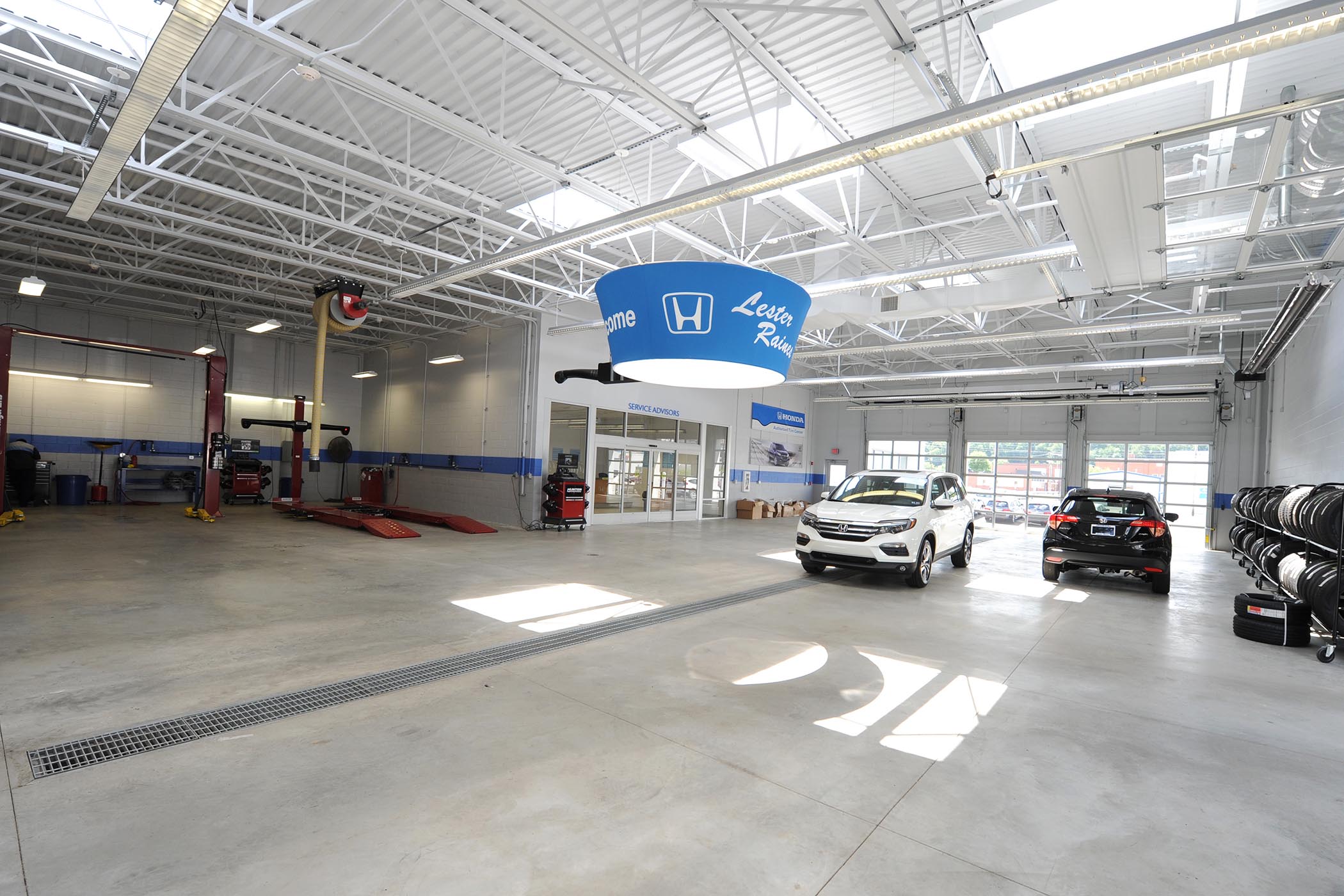 Lester Raines Import South Charleston, WV