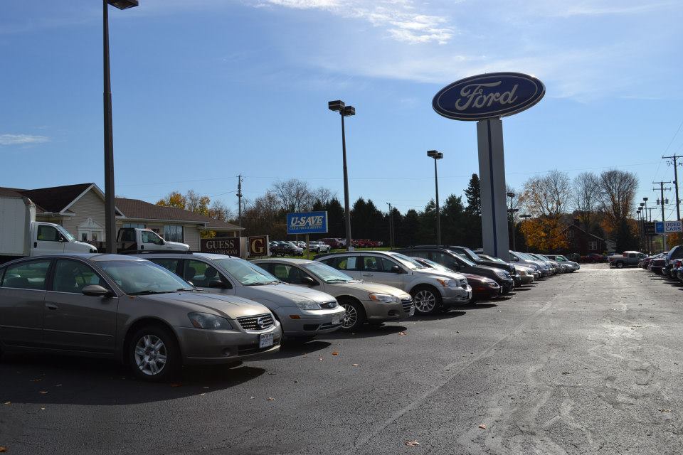 Guess Motors Guess Ford Inc. Carrollton OH Cars