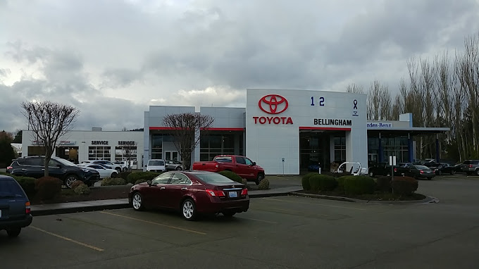 Toyota of Bellingham - Bellingham, WA | Cars.com