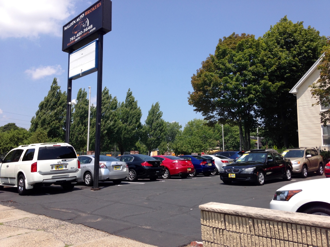 Malden Auto Brokers Malden, MA