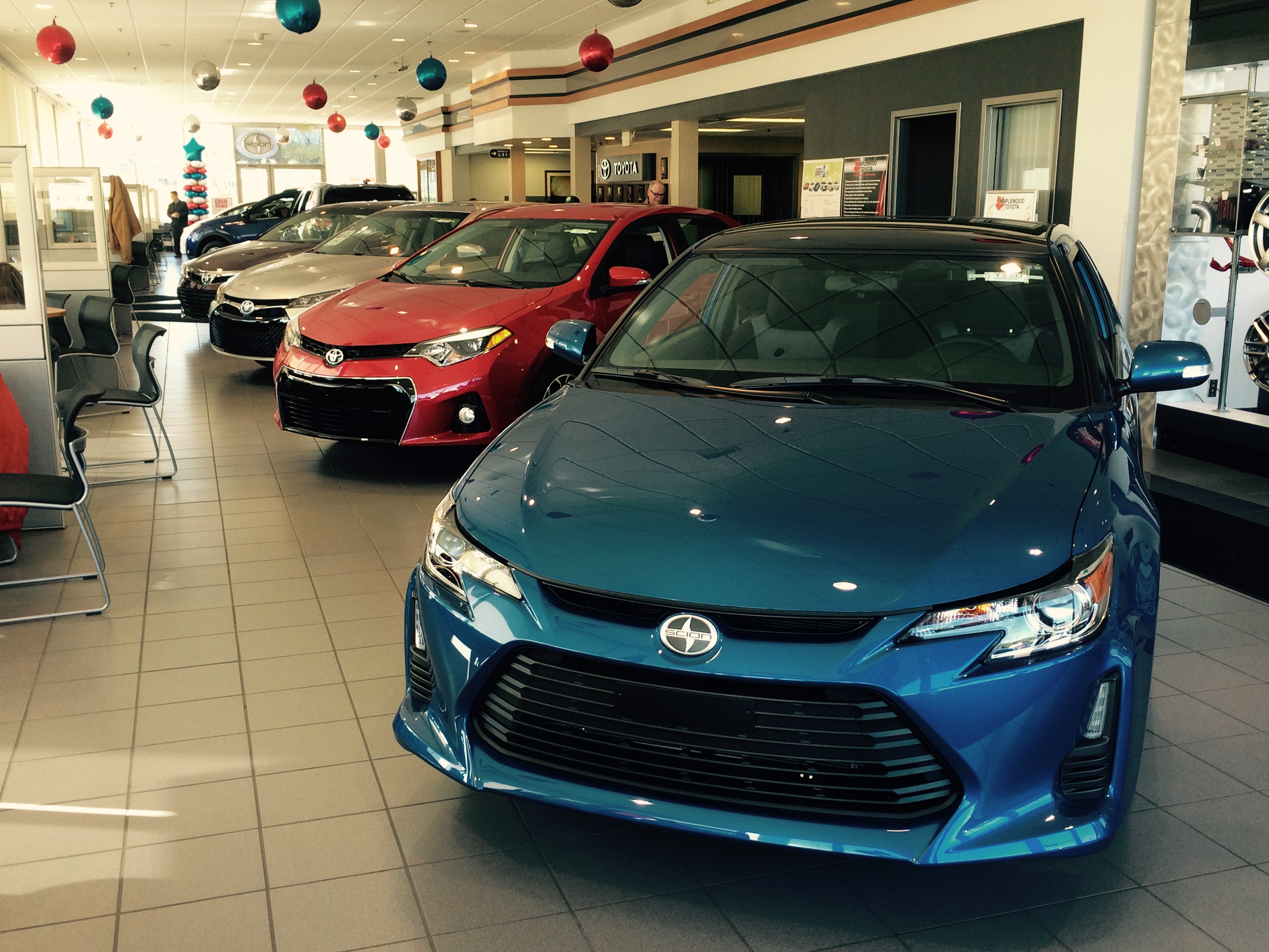 Maplewood Toyota - Maplewood, MN Cars