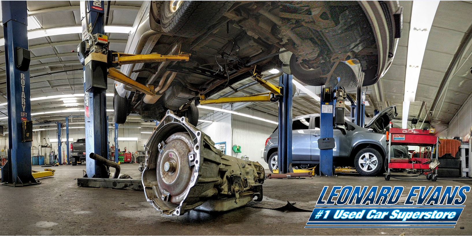 Leonard Evans Used Car Superstore Wenatchee, WA