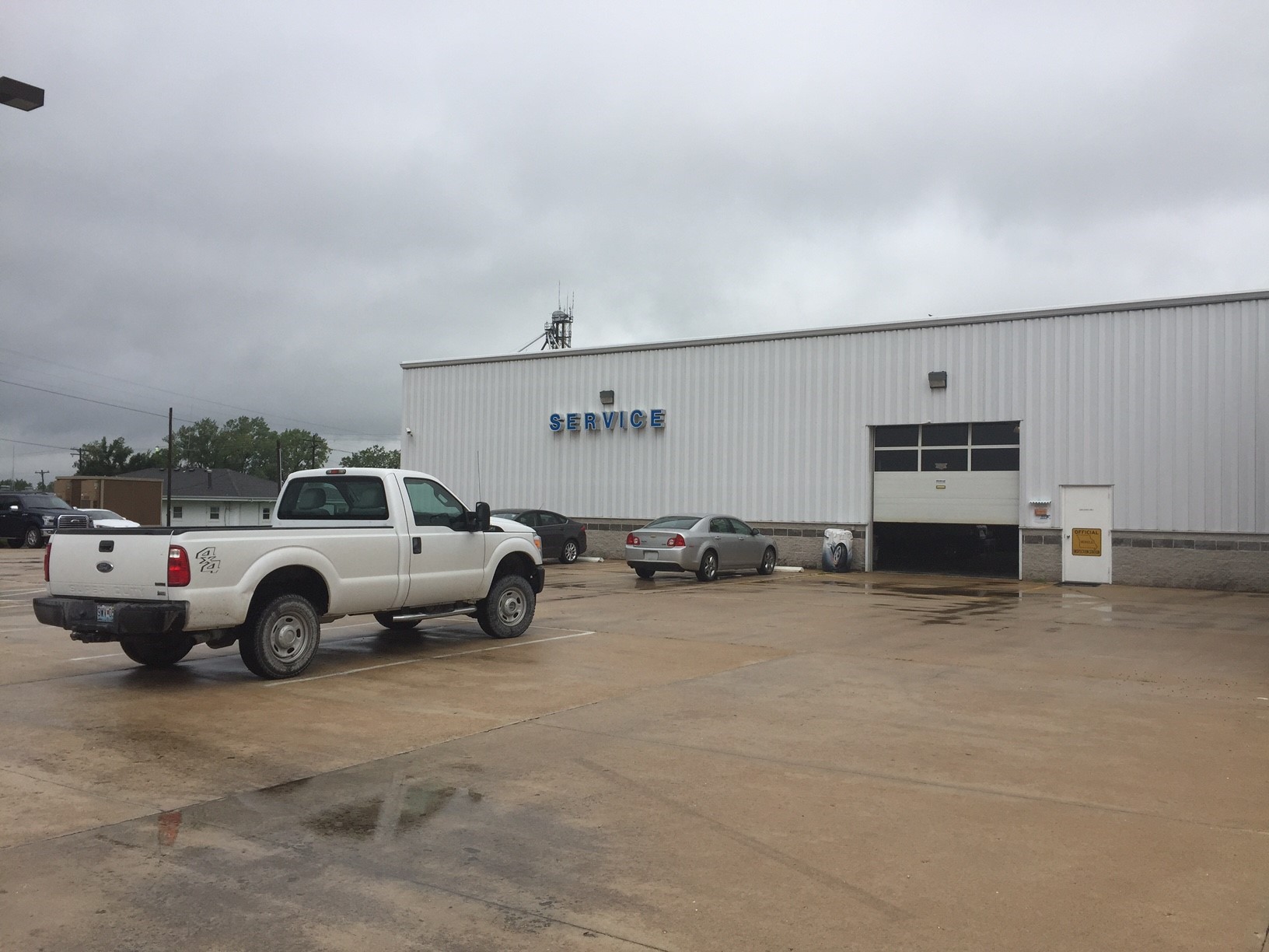 WK Ford Boonville, MO