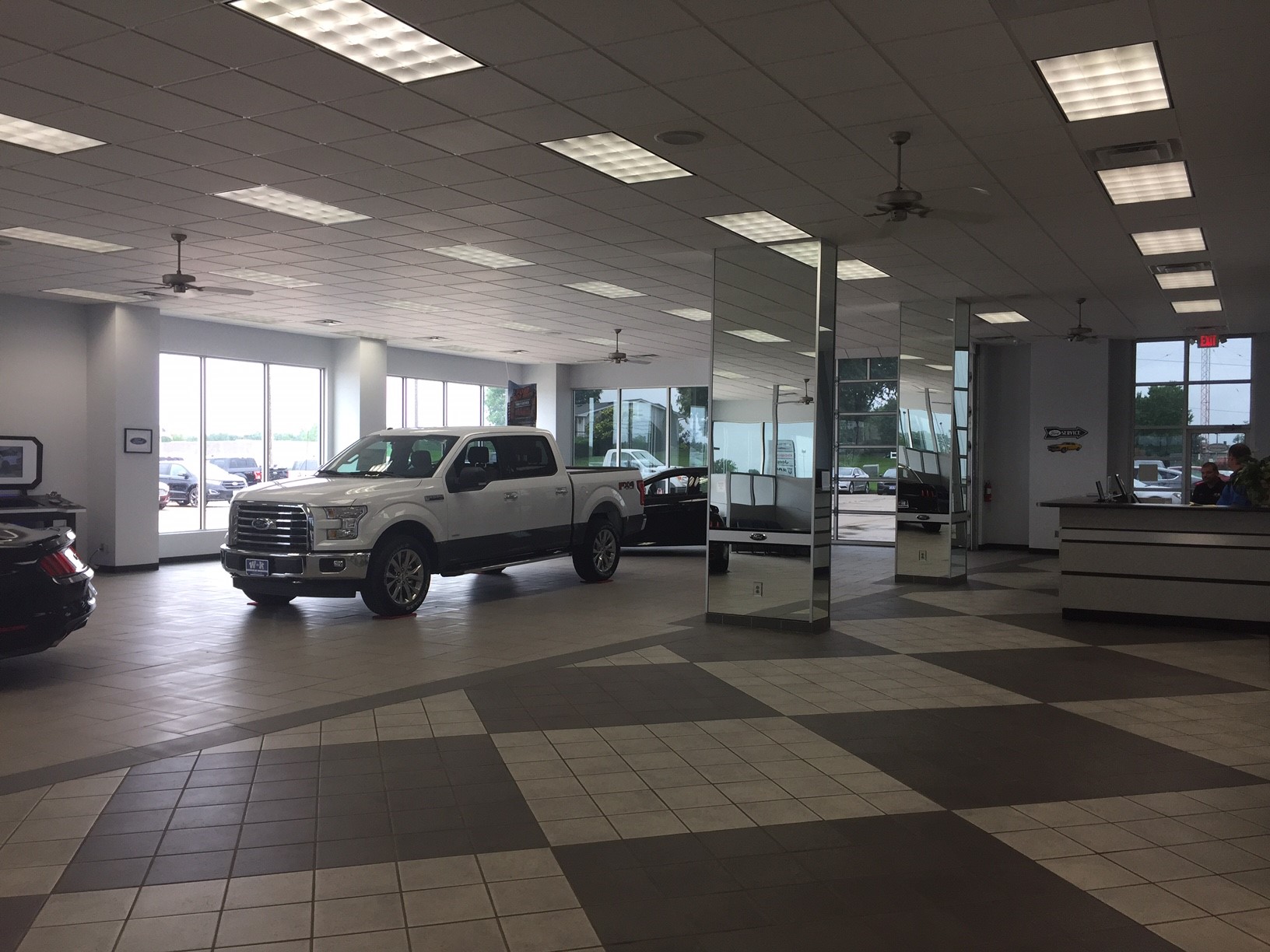 WK Ford Boonville, MO