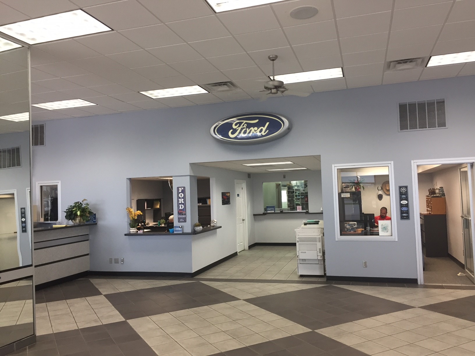 WK Ford Boonville, MO