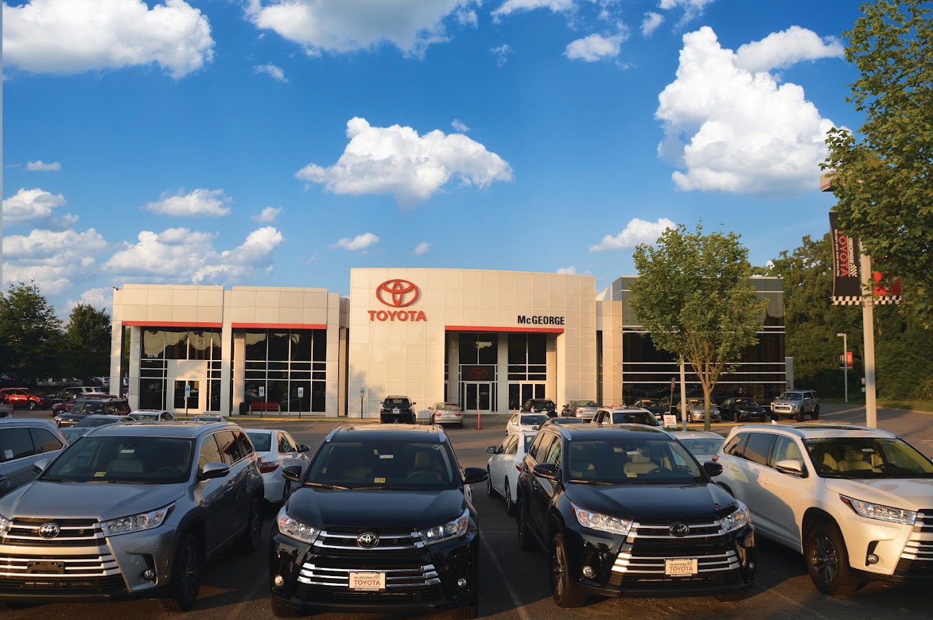 Ourisman Toyota of Richmond Richmond, VA