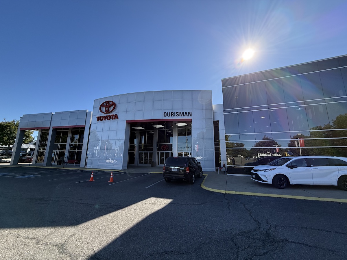 Mcgeorge Toyota Richmond Va