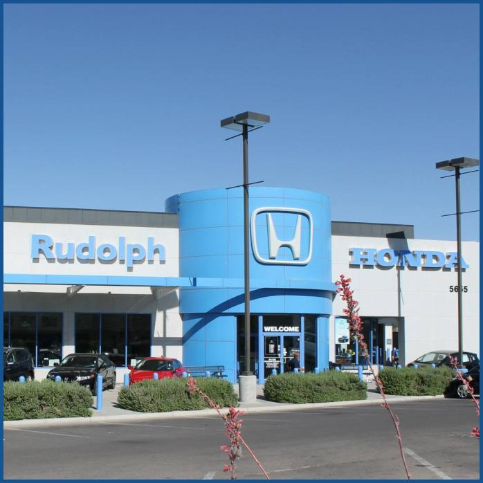 Rudolph Honda - El Paso, TX | Cars.com