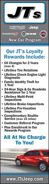 Jts Chrysler Jeep Dodge - Deal-tastic Me JTs Chrysler Jeep Dodge Ram Fiat - Lexington, SC | Cars.com