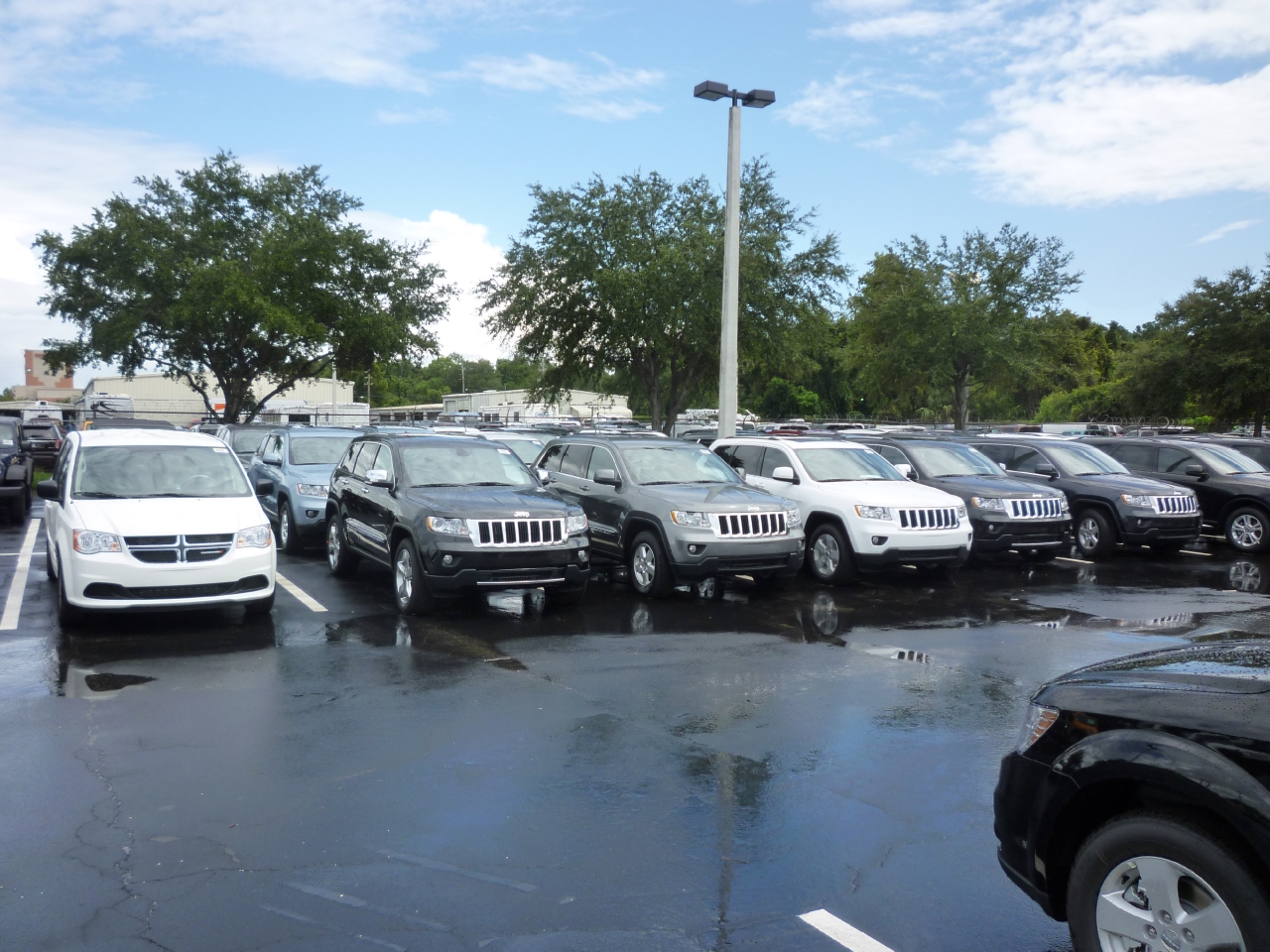 Jacksonville Chrysler Jeep Dodge Ram of Arlington Jacksonville, FL