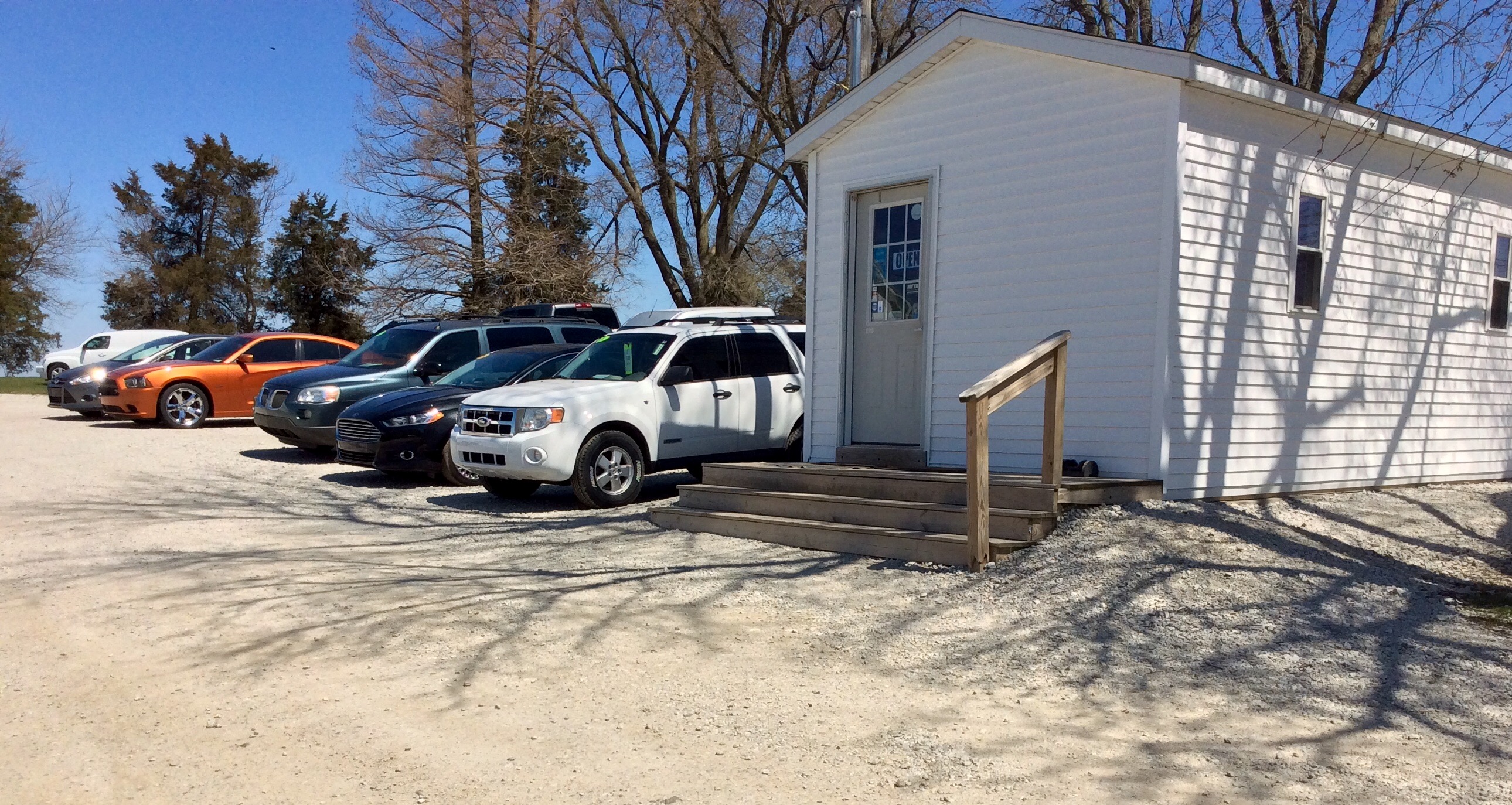 Tim's Car & Truck Sales Rensselaer, IN