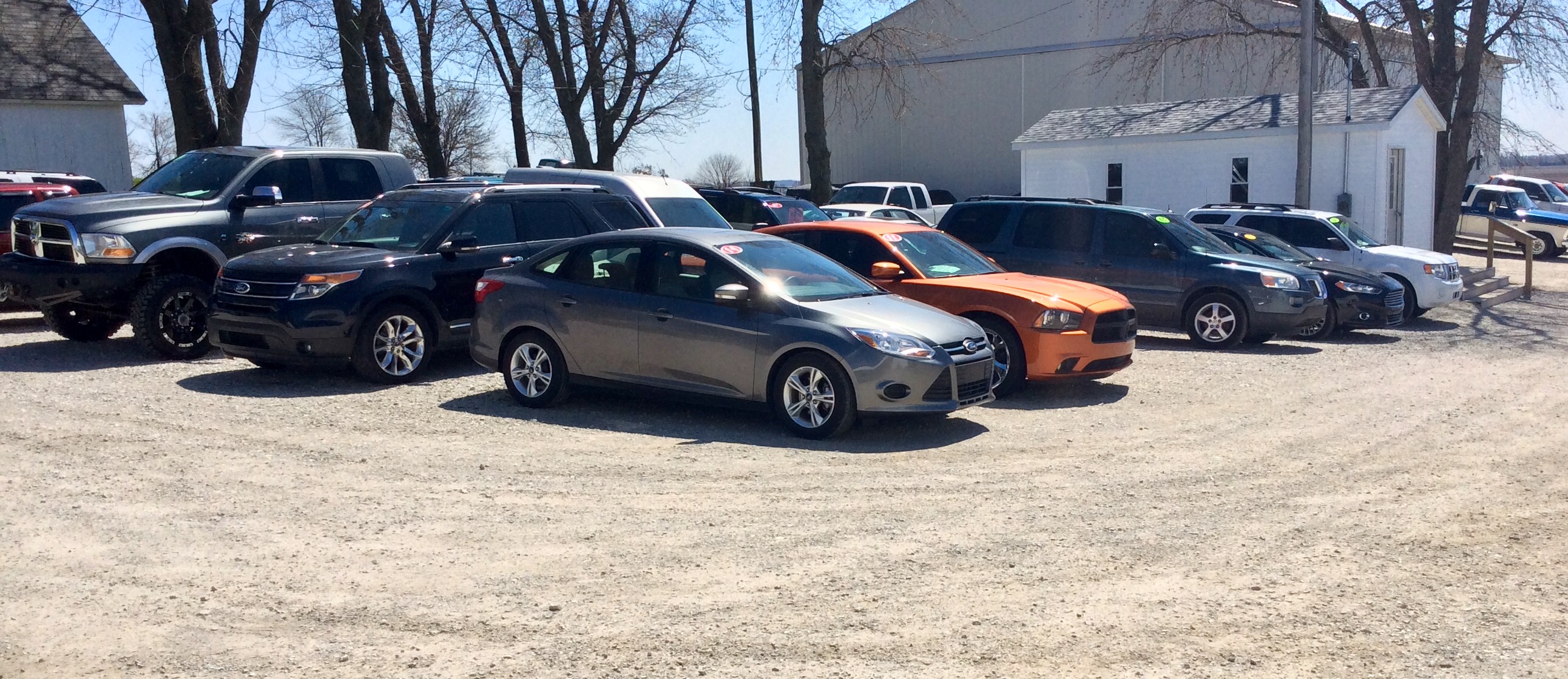 Tim's Car & Truck Sales Rensselaer, IN