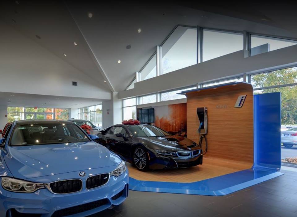 BMW of Stratham Stratham, NH