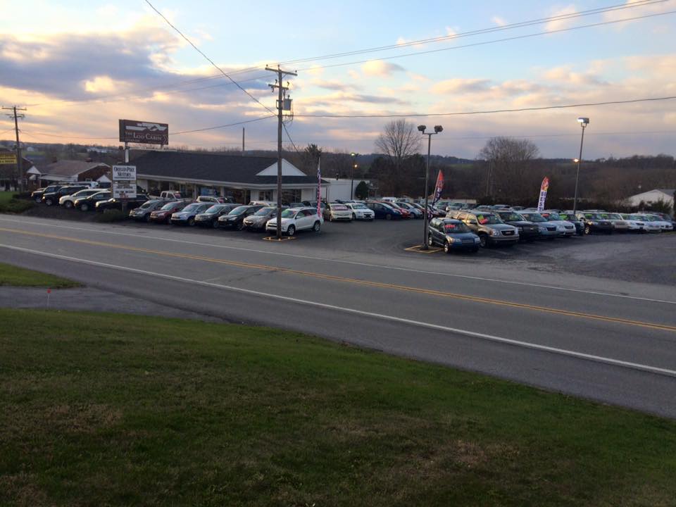 Oregon Pike Motors Cars for Sale