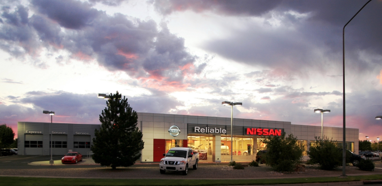 reliable nissan albuquerque new mexico