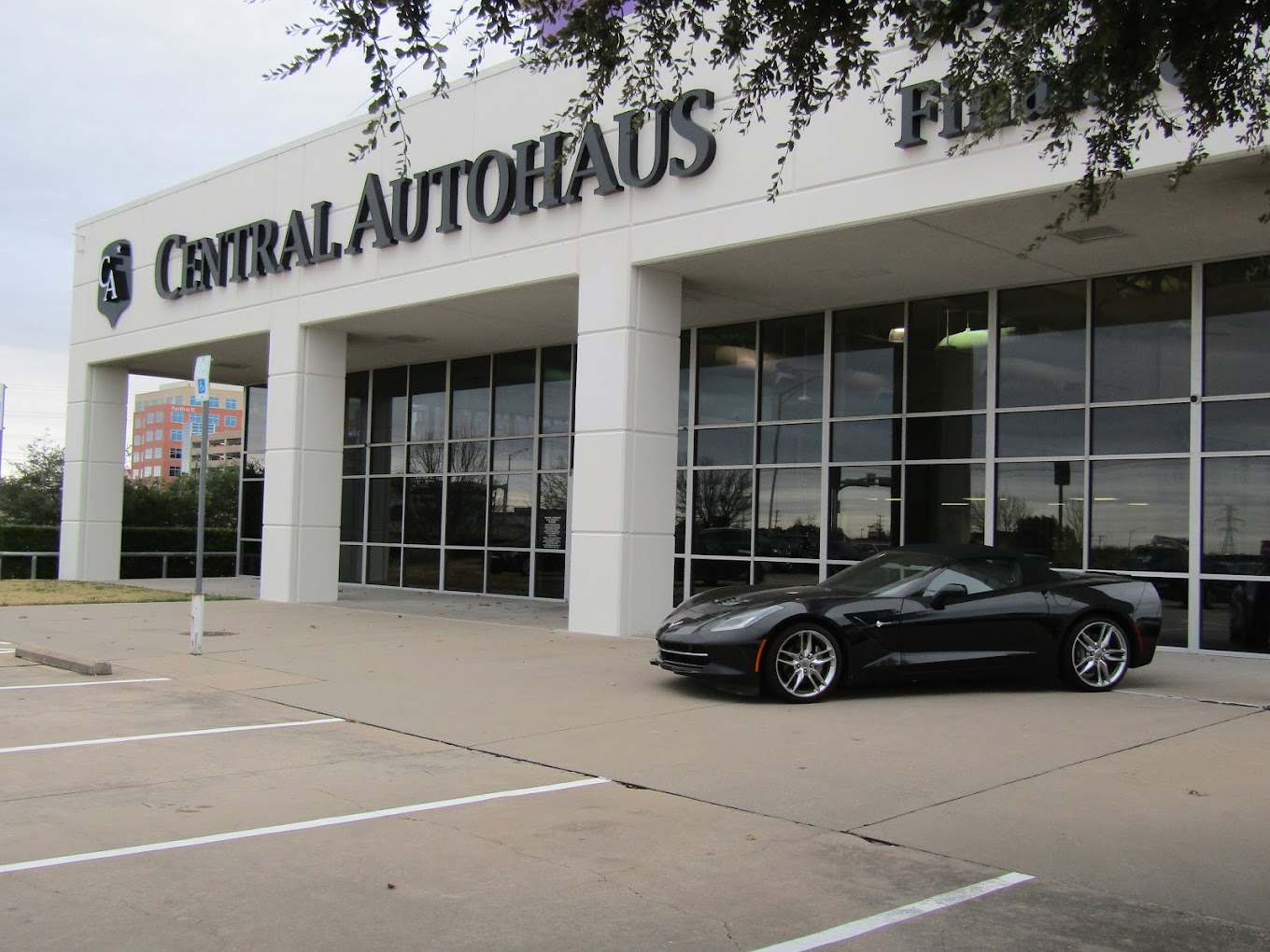 Central Autohaus - Dallas, TX | Cars.com