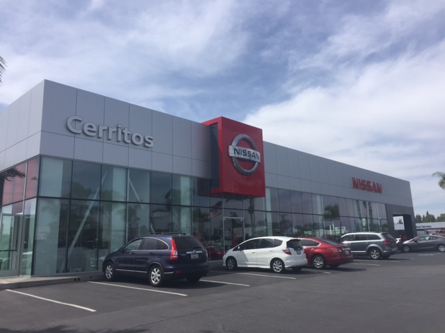 cerritos nissan jobs