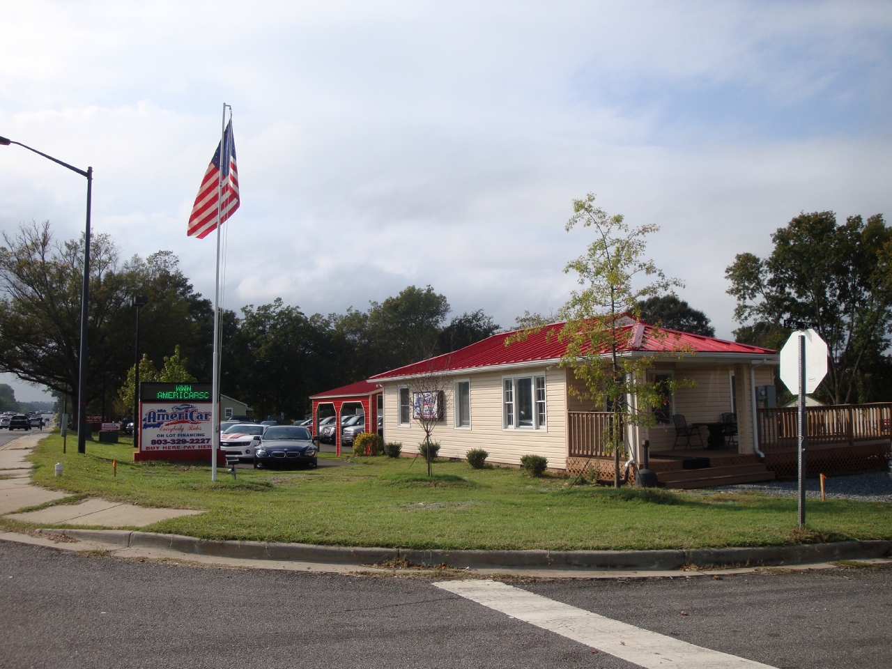 Americar Rock Hill, SC