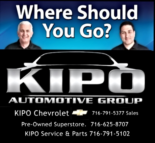 KiPo Chevrolet Ransomville, NY
