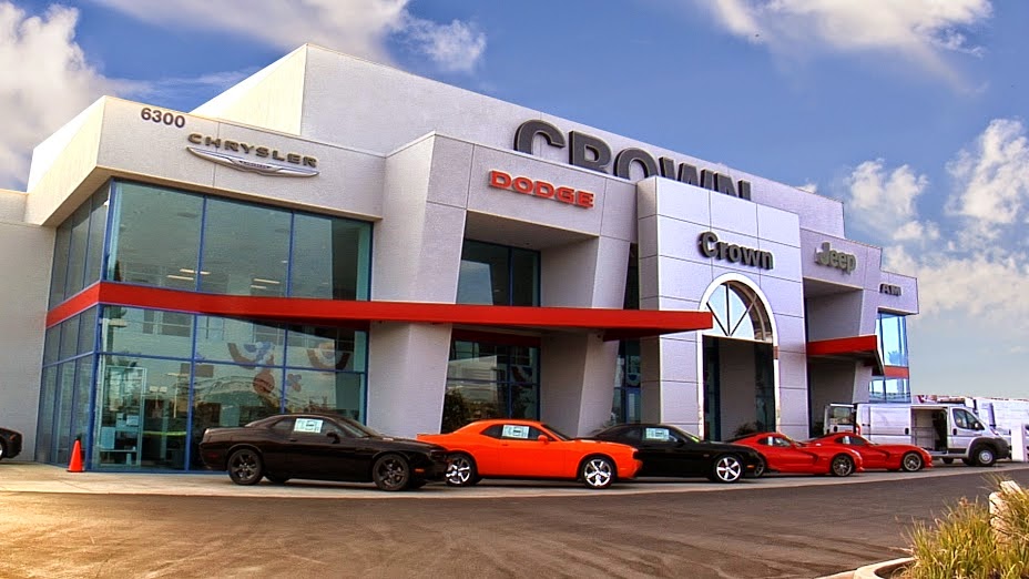 Crown Dodge Chrysler Jeep Ram - CA - Ventura, CA | Cars.com