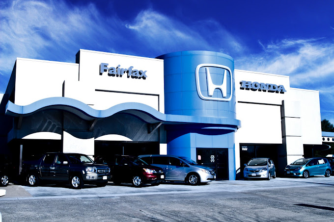 Fascinating Honda Dealer In Fairfax Images