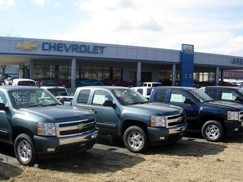 Green Chevrolet Peoria, IL