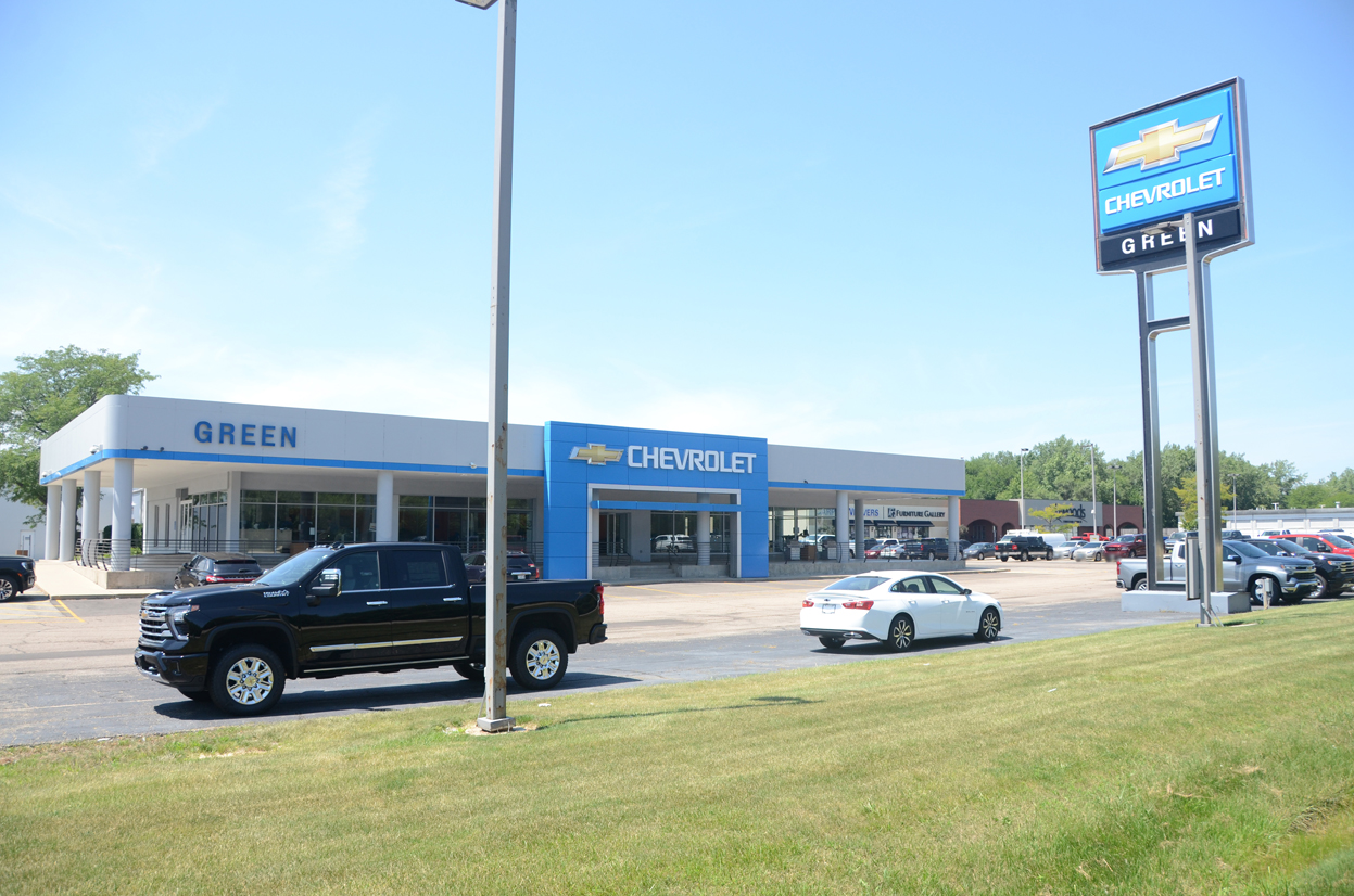 Green Chevrolet - Peoria, IL | Cars.com