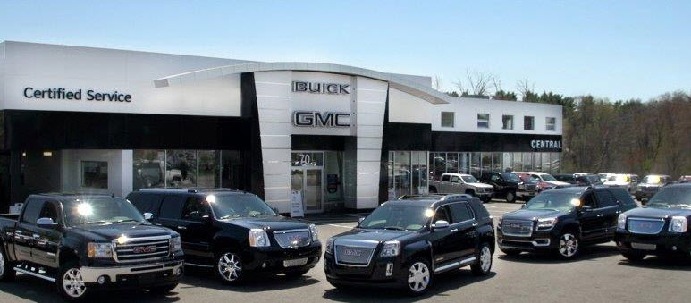 Central Buick Gmc Norwood Ma Cars Com