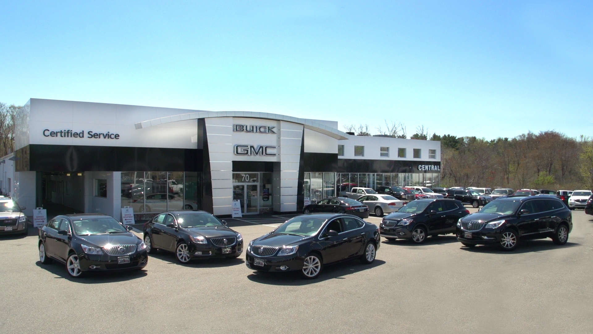 Central Buick Gmc Norwood Ma Cars Com