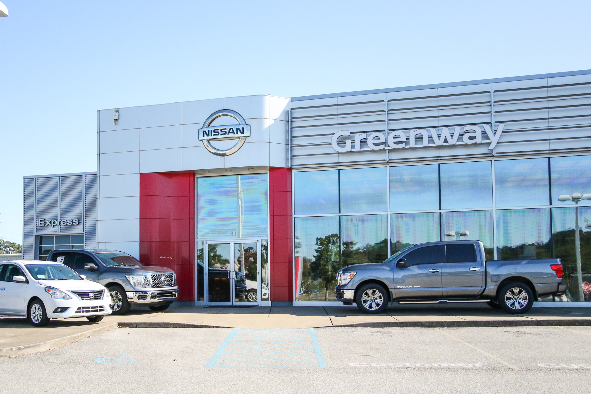 Greenway Nissan of Florence - Florence, AL | Cars.com