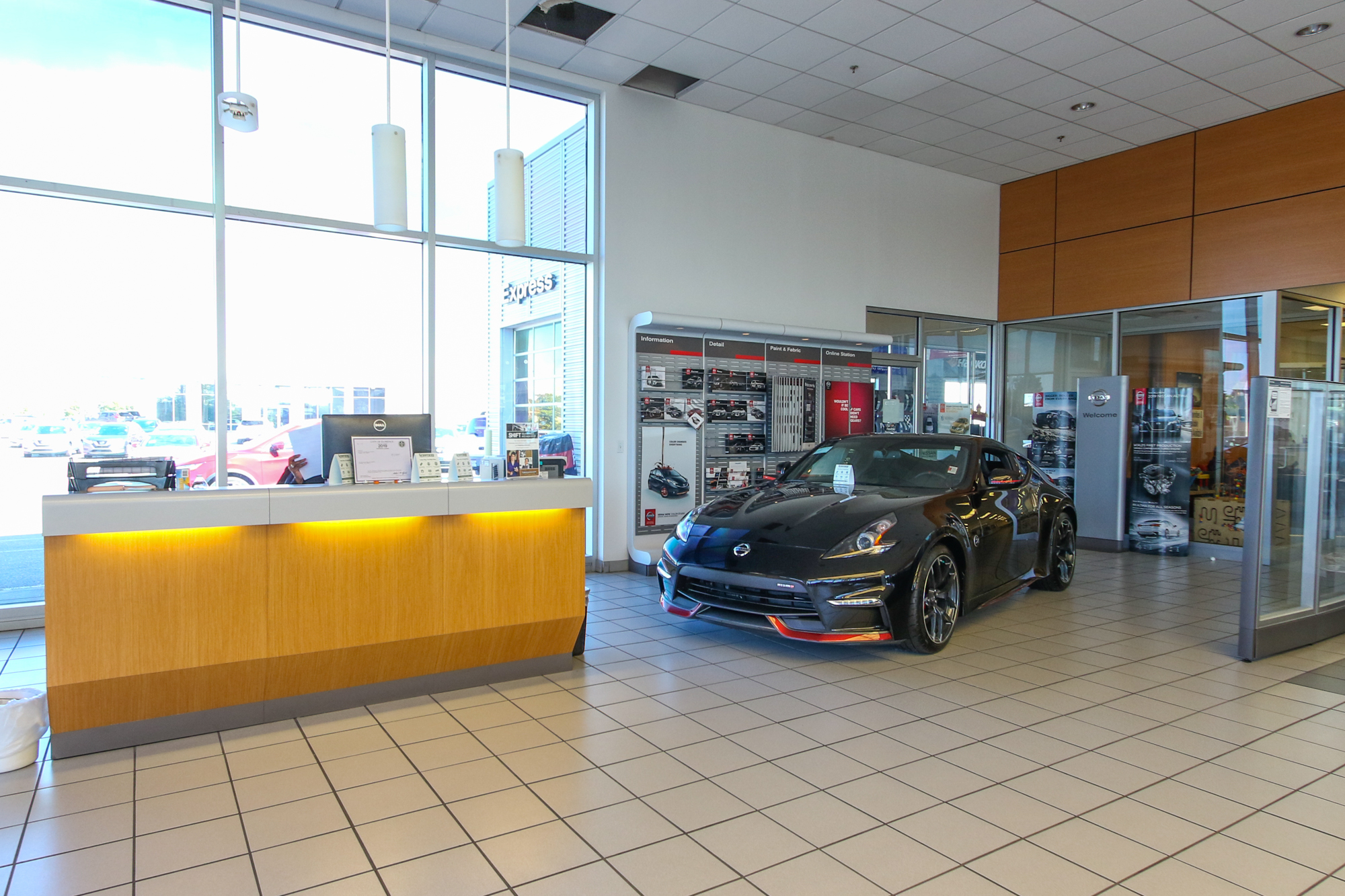 Greenway Nissan of Florence - Florence, AL | Cars.com