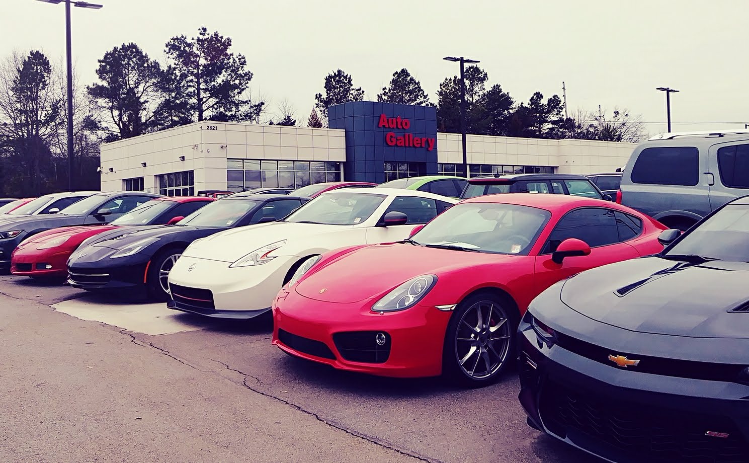 Auto Gallery - Gainesville - Gainesville, GA | Cars.com