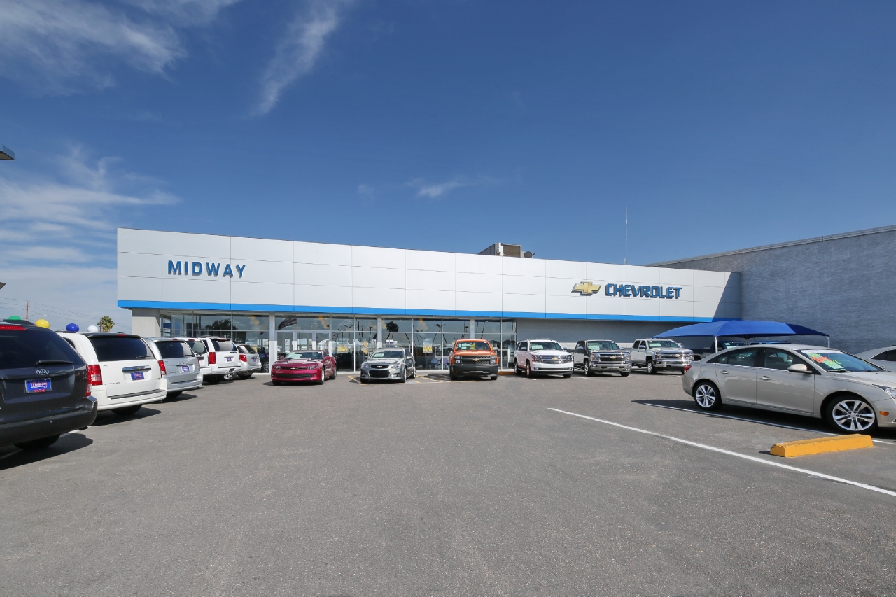 Midway Chevrolet Service